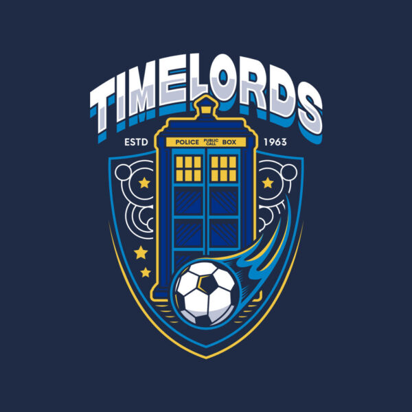 Timelords Football Team - Image 8