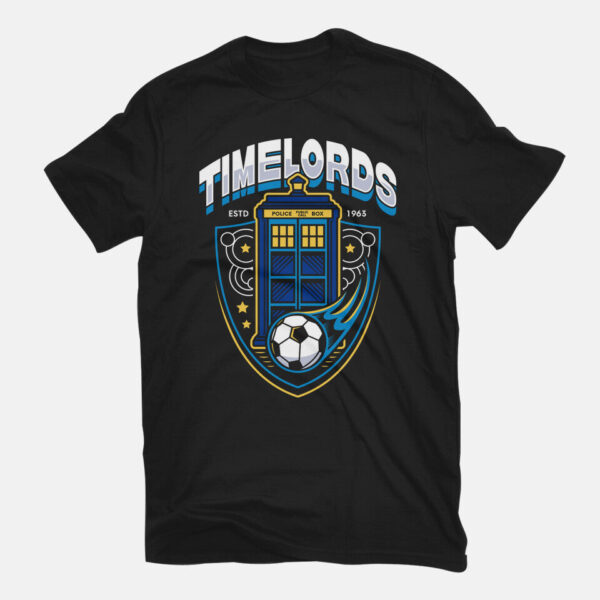 Timelords Football Team - Image 3
