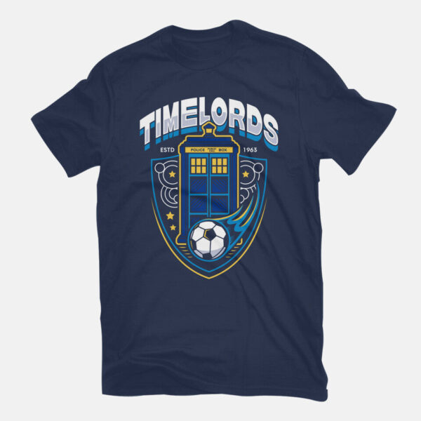 Timelords Football Team - Image 7