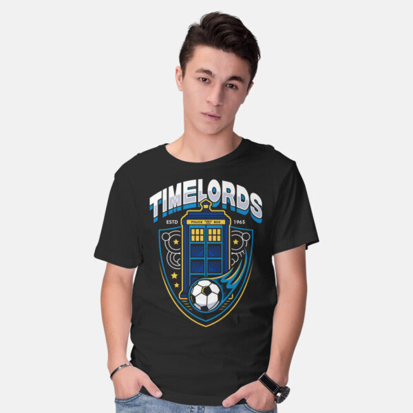 Timelords Football Team - Image 2