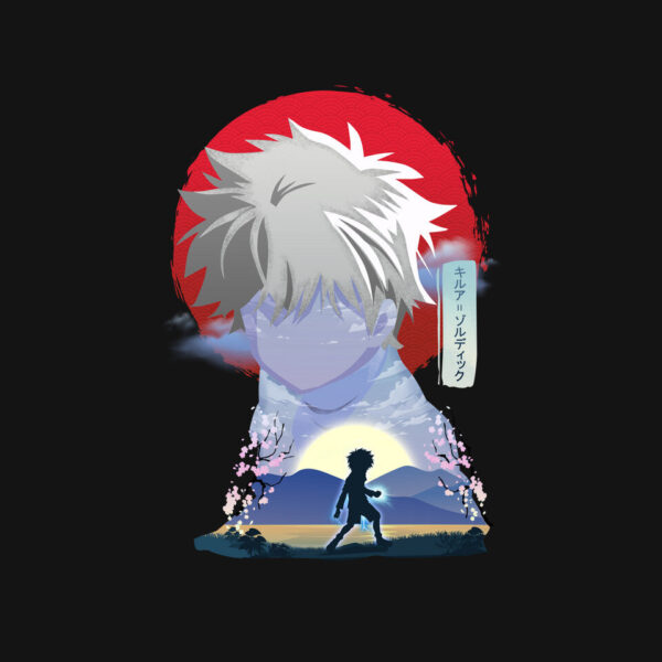 Killua Zoldyck - Image 20