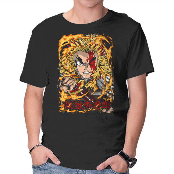 Fury Of Rengoku