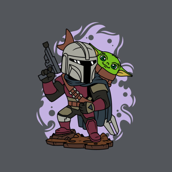 Mando And The Baby - Image 20
