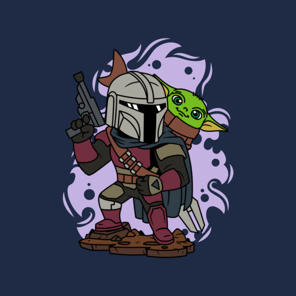 Mando And The Baby - Image 8