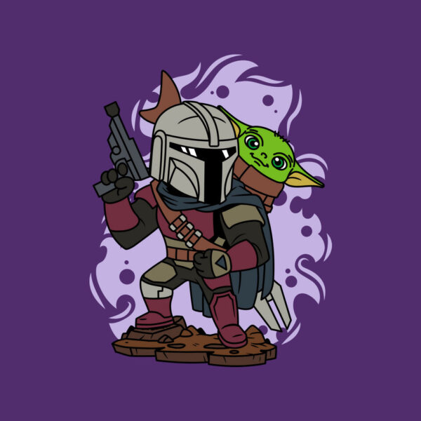 Mando And The Baby - Image 16