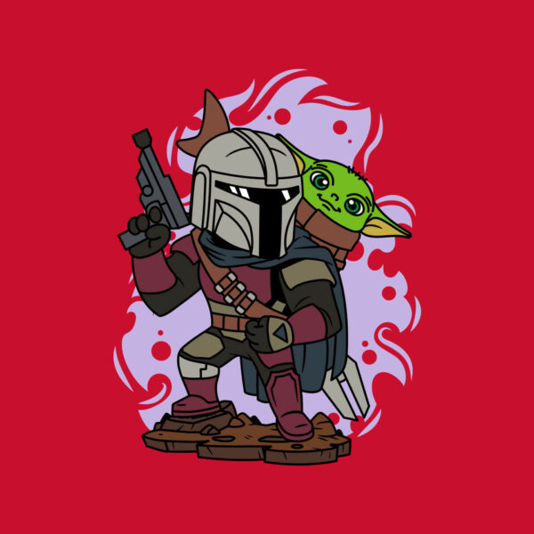 Mando And The Baby - Image 12