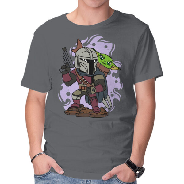Mando And The Baby - Image 17