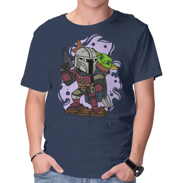 Mando And The Baby - Image 5