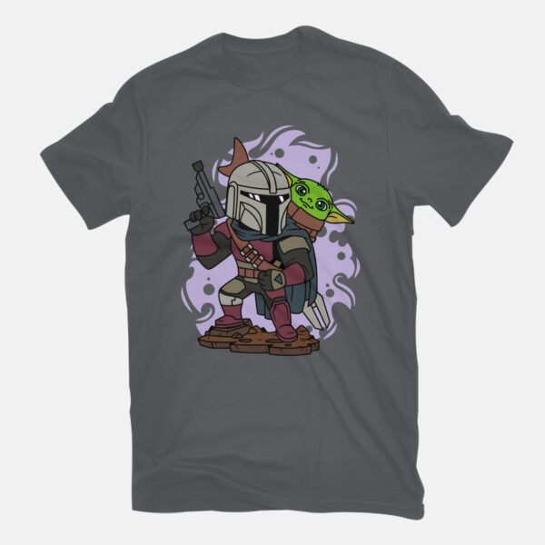 Mando And The Baby - Image 19