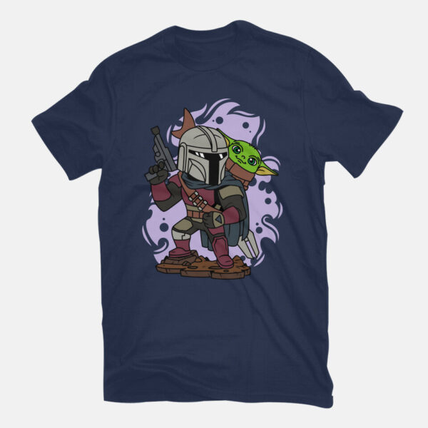 Mando And The Baby - Image 7