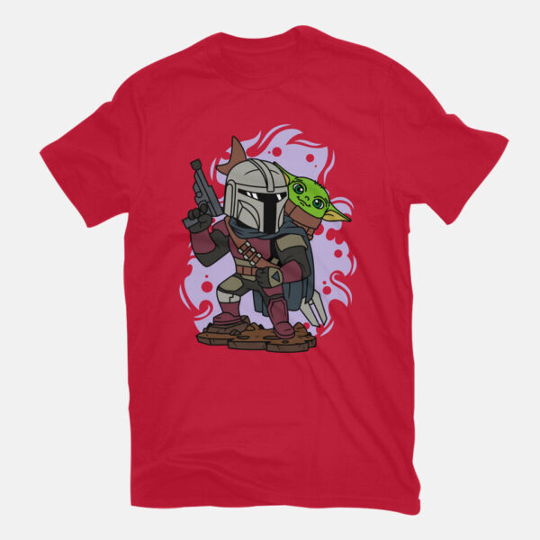 Mando And The Baby - Image 11