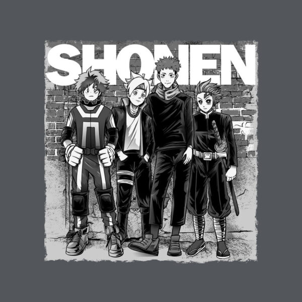 The Shonen - Image 8