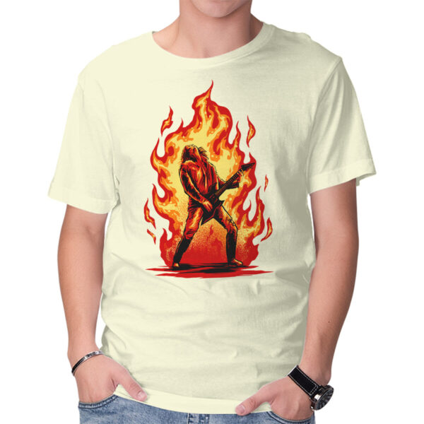Burning Guitar - Image 13