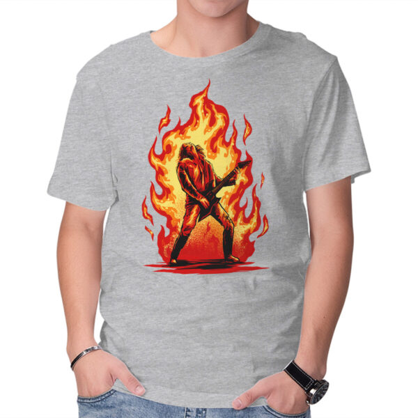 Burning Guitar - Image 17