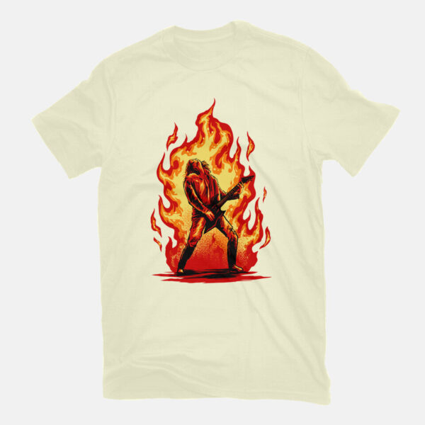 Burning Guitar - Image 15