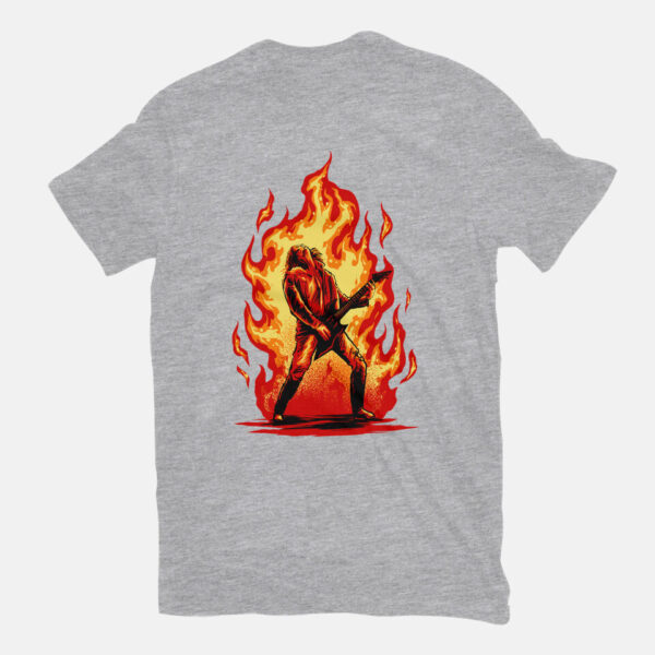 Burning Guitar - Image 19