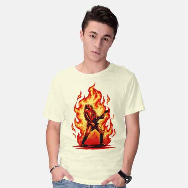 Burning Guitar - Image 14