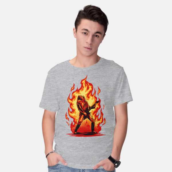 Burning Guitar - Image 18