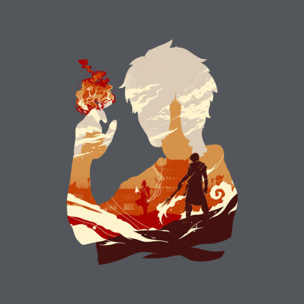 Fire And Lightning - Image 4
