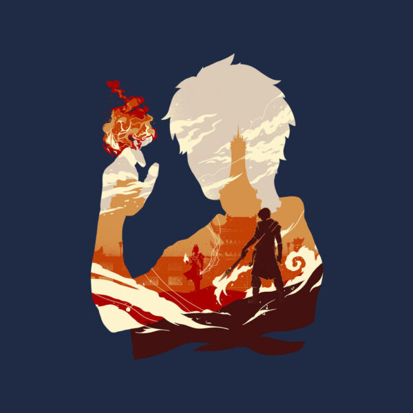Fire And Lightning - Image 8