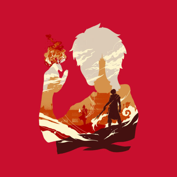 Fire And Lightning - Image 12