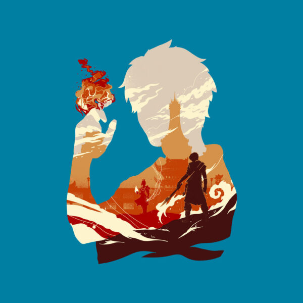 Fire And Lightning - Image 16