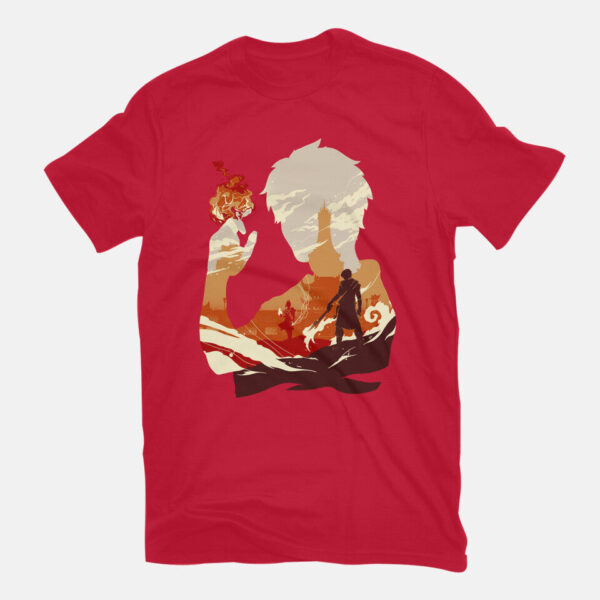 Fire And Lightning - Image 11
