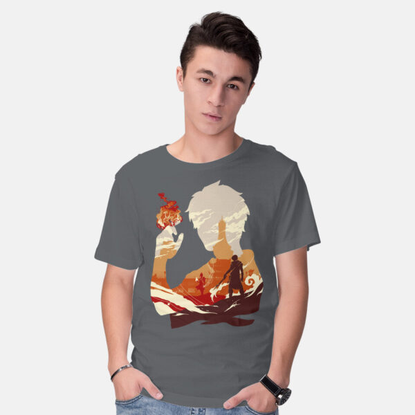 Fire And Lightning - Image 2