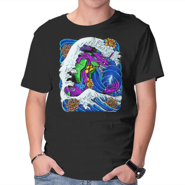 The Great Wave Of Mecha 01 - Image 9