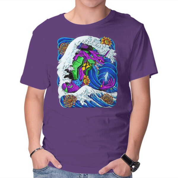 The Great Wave Of Mecha 01 - Image 5