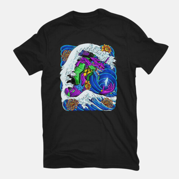The Great Wave Of Mecha 01 - Image 11