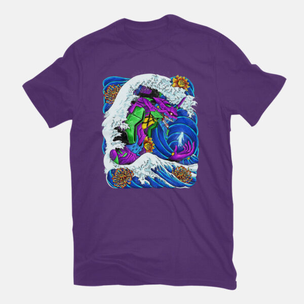 The Great Wave Of Mecha 01 - Image 7