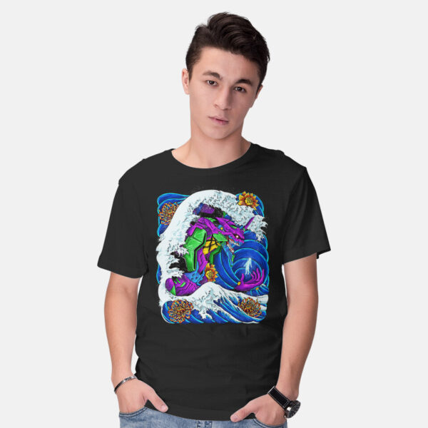 The Great Wave Of Mecha 01 - Image 10