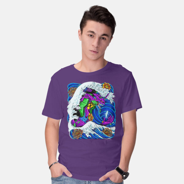 The Great Wave Of Mecha 01 - Image 6
