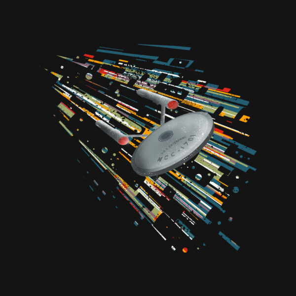 Boldly Going Into Deep Space - Image 8
