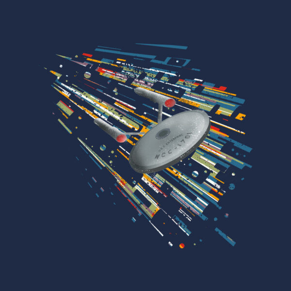 Boldly Going Into Deep Space - Image 4