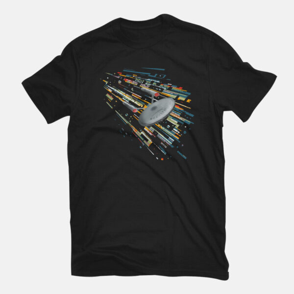 Boldly Going Into Deep Space - Image 7