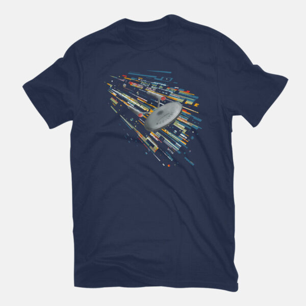 Boldly Going Into Deep Space - Image 3