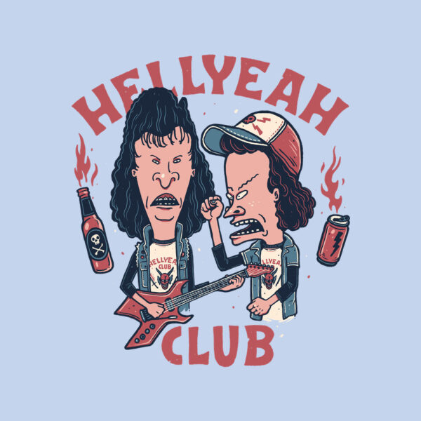 Hellyeah Club - Image 20