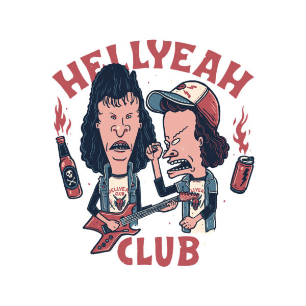 Hellyeah Club - Image 4