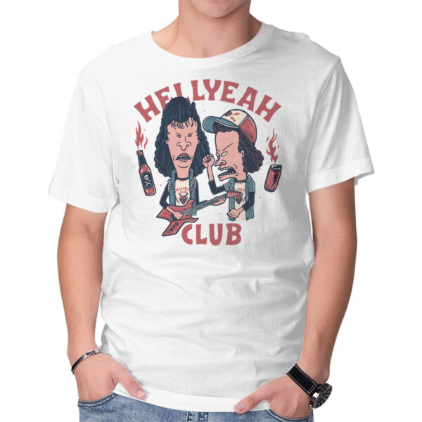 Hellyeah Club