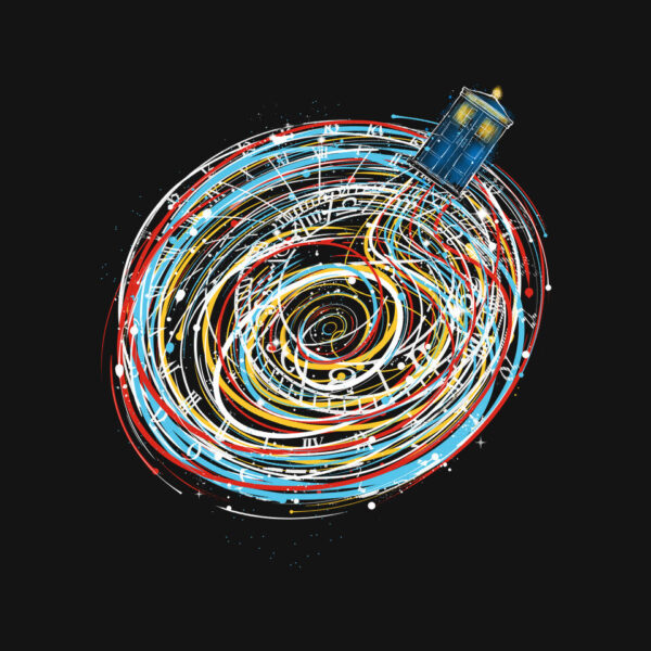 Lost Between Time And Space - Image 8