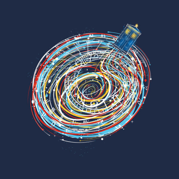 Lost Between Time And Space - Image 4