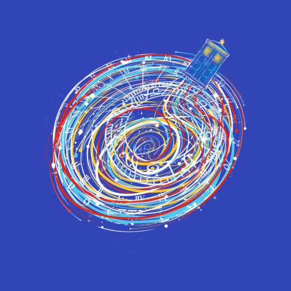 Lost Between Time And Space - Image 12