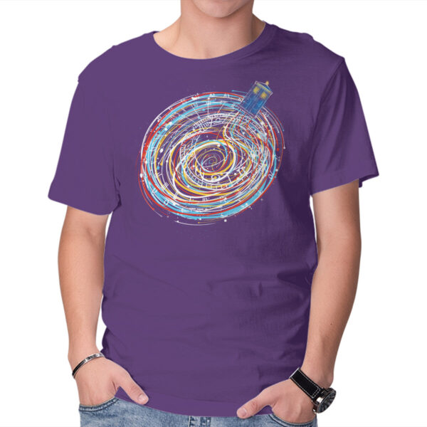 Lost Between Time And Space - Image 13