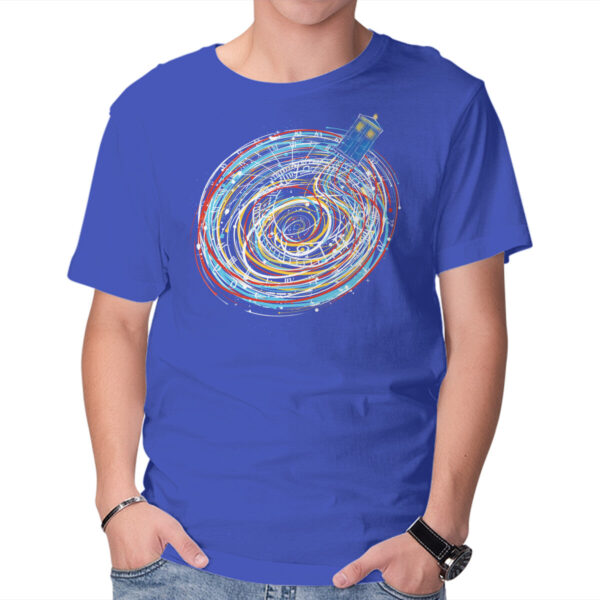 Lost Between Time And Space - Image 9