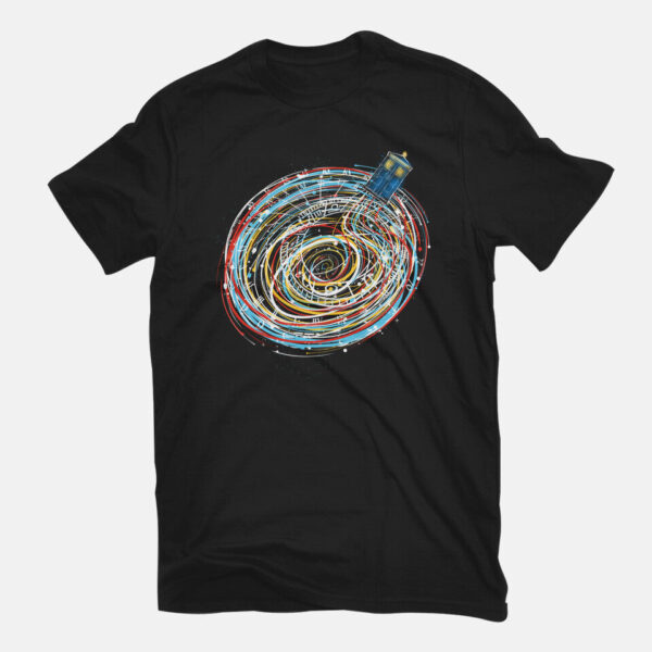 Lost Between Time And Space - Image 7