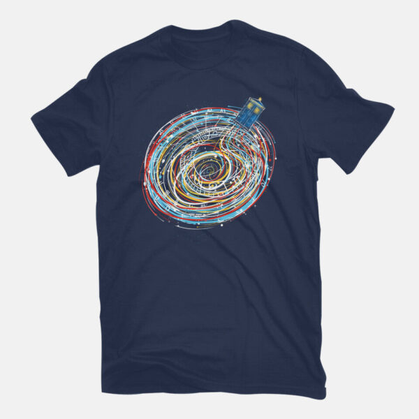 Lost Between Time And Space - Image 3