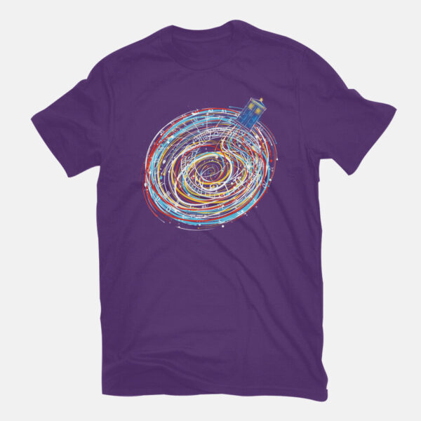 Lost Between Time And Space - Image 15
