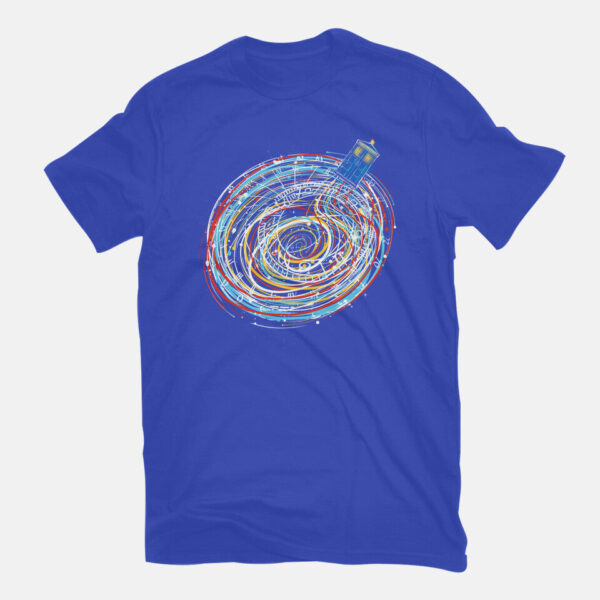 Lost Between Time And Space - Image 11